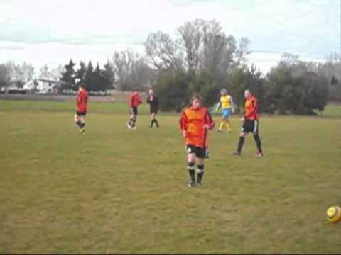 SV Blau Gelb Bleyen - SG Müncheberg II  3:0