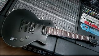 Video thumbnail for 🎸 ESP LTD 7 STRING GUITAR EC 257 GUITAR REVIEW by Nappy Soldier NeuroFunk Drum&Bass Music Producer
