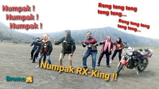 Download lagu Bromo. Dolan adoh numpak RX-KING.tren teng teng. Vidio lucu mp3