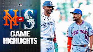 [검증마트] 6월03일 메츠 시애틀 MLB 하이라이트