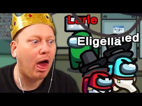 3 MAL IMPOSTOR! 😂 AMONG US MIT ELIGELLA, SASCHA & CO 😍