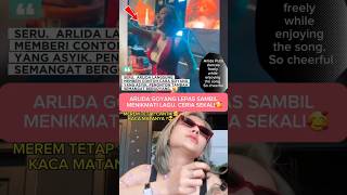 Download lagu Arlida goyang lepas sambil menikmati lagu.Ceria #arlidaputri #shorts #trending #konser #goyang #lucu mp3