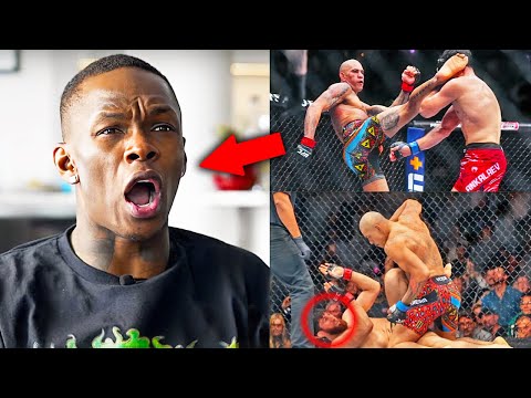 MMA Community REACTS to Alex Pereira vs Ankalaev 2 Fight Highlights UFC 320 (Magomed)