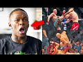 MMA Community REACTS To Alex Pereira Vs Ankalaev 2 Fight Highlights UFC 320 Magomed