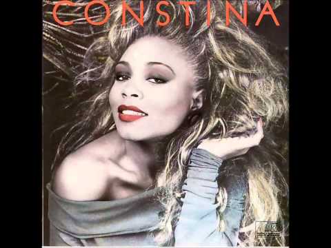 Constina  - Can't turn it off