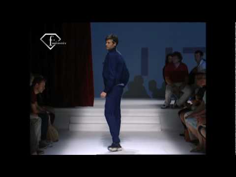 fashiontv | FTV.com - M+F Girbaud Milan men s/s 09