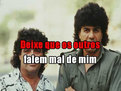 Esconda O Que Houver - João Mineiro e Marciano