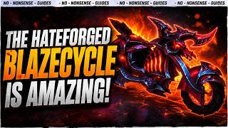 Get The Amazing Hateforged BlazeCycle Before It Goes! - No-Nonsense Guide - World of Warcraft