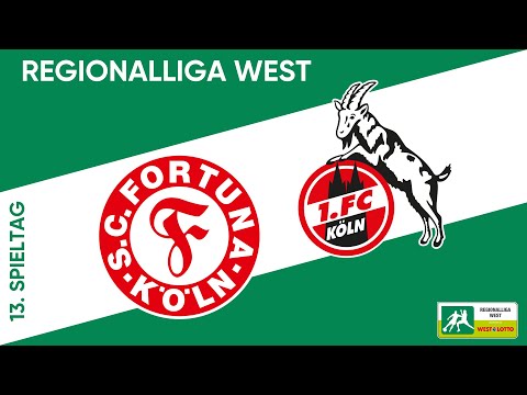 Cologne Derby l Fortuna Cologne - 1. FC Cologne ll l RL West