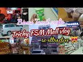 Trichy shopping mall  vlog/ FSM shopping haul vlog/ Bismi Tamil crafts/  Trichy vlog in Tamil #vlog