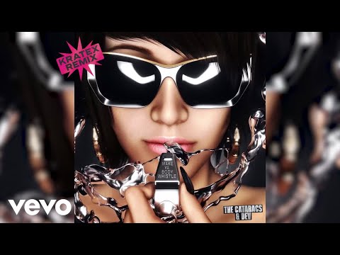 The Cataracs, DEV - Make Ya Body Whistle (Kratex Remix) (Official Visualizer)