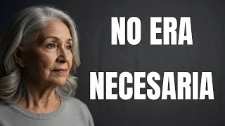 Mi hijo dijo: “Esta Navidad será más pequeña”… y entendí que ya no estaba en el centro