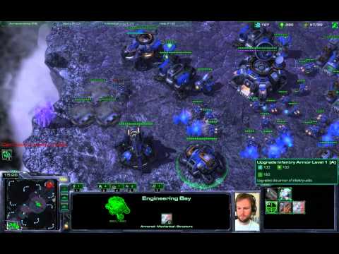 Masters TvP vs Norferzlo - Starcraft 2