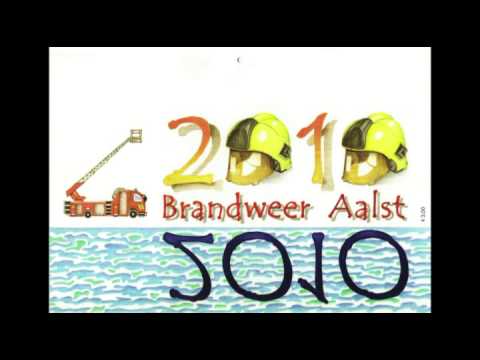 OpCeeDee - Kalender Van Den Brandweer