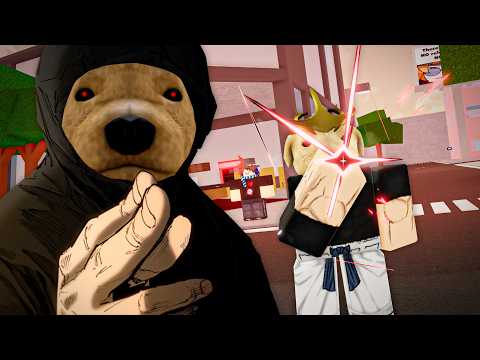 Yuji Modulo no debería estar aquí... (Jujutsu Shenanigans)