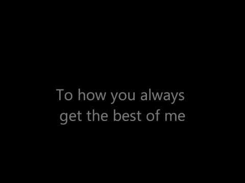 Addicted - Morgan Page feat. Greg Laswell (UNOFFICIAL LYRICS)