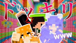 ゴールの存在しない迷路に挑戦するwww【マインクラフト】