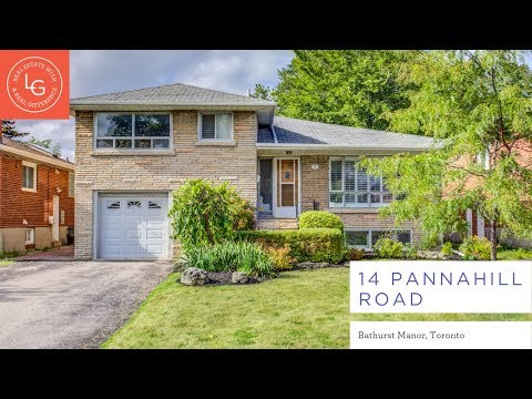 14 Pannahill Road, Toronto- SOLD