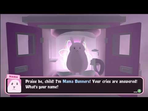 Bunny Business Trailer
