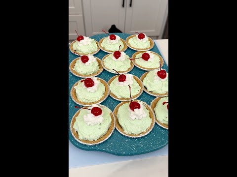 This is my favorite no bake dessert