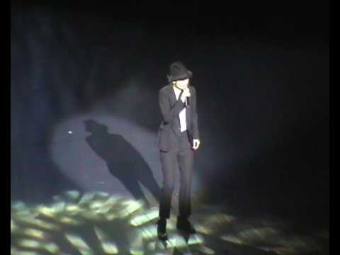 "Billie Jean" IO BALLO 2009 Giulia Ottonello