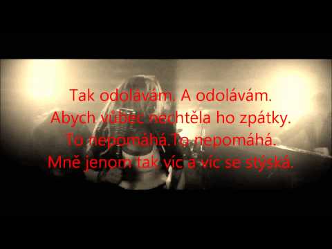 Lucie Vondráčková - Zombie (lyrics - text)