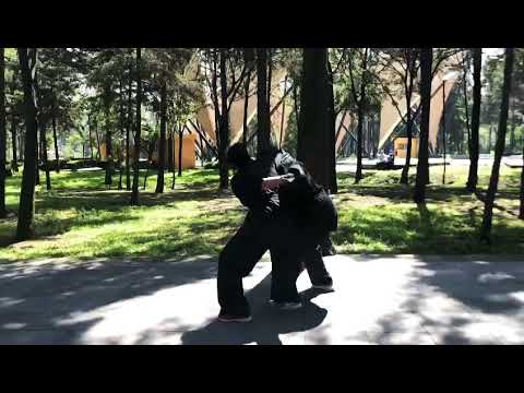 Profesoras: Wendy Solano y Melany Solano. Movimientos de Defensa Personal 1-11.