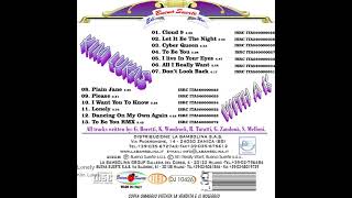 KIM LUKAS - Lonely (on album WITH A K) 2000