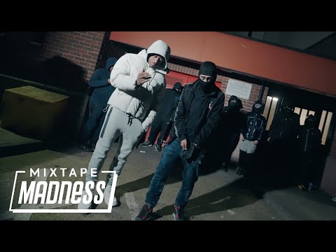 Wrecky x Tvellz  - No Time (Music Video) | Mixtape Madness
