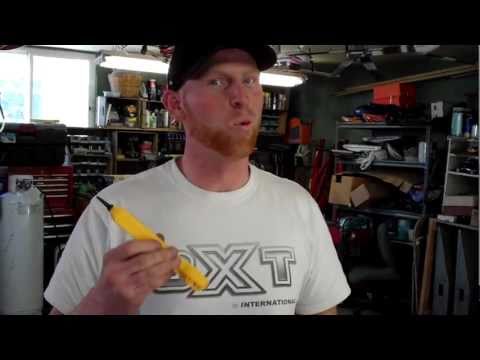 How to find an open circuit or shorted wire the FAST easy way