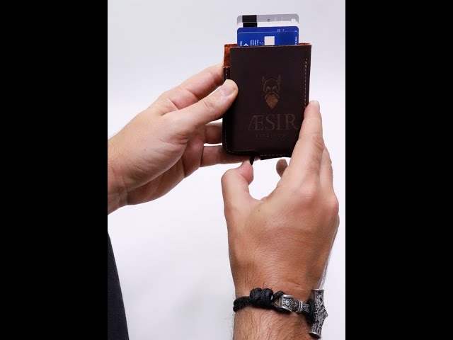 Vídeo relacionado con USS Starfleet Emblem Voyage Uniforme de Ciencia Billetera/Cartera Bi-Fold Bolsillo para Monedas & Tarjetero, Azul