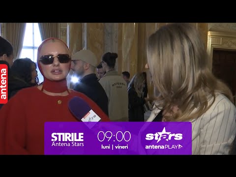 Cum s-au pregătit vedetele pentru Bucharest Fashion Week