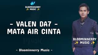 Download lagu Valen (Pamekasan) - Mata Air Cinta Lirik Lagu || Valen Da7 - Mata Air Cinta Lirik Lagu mp3 Download lagu Valen (Pamekasan) - Mata Air Cinta Lirik Lagu || Valen Da7 - Mata Air Cinta Lirik Lagu mp3