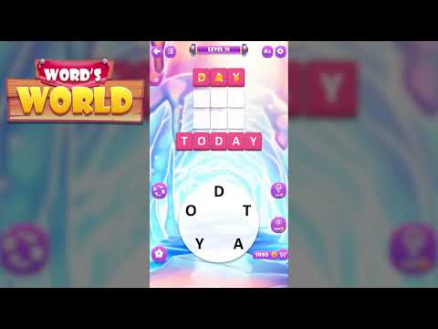 Word connect: Word puzzle game