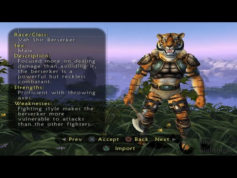 Champions Return to Arms Part 1