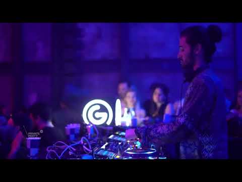 Armen Miran & DJ Set @ Elgentel  (Progressive House DJ Mix)