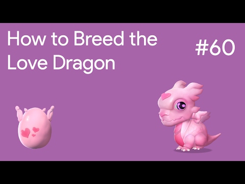 How to Breed the Love Dragon | DML Breeding Guide #60