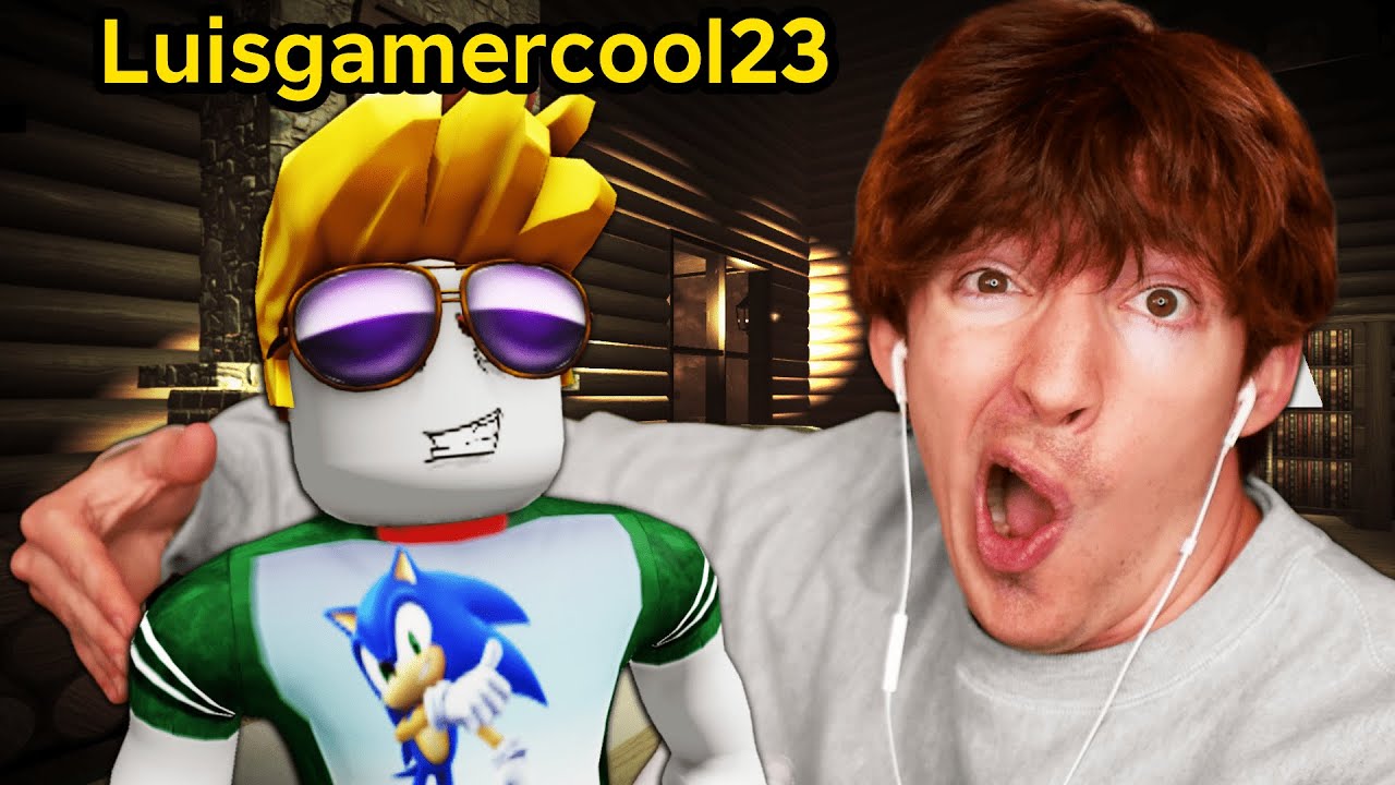 They added ME to ROBLOX FORSAKEN