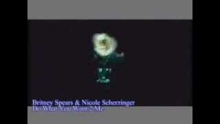 Britney Spears feat. Nicole Scherzinger - Do What You Want To Me