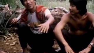 Anti-leftist President Tita Cory Aquino's ALSA MASA DAVAO DEATH SQUADS - 1988 film clip