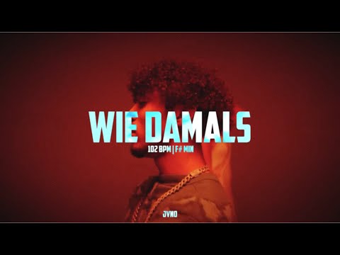 [FREE] DARDAN x JAZEEK TYPE BEAT "WIE DAMALS"