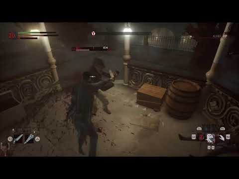 [PS4] Vampyr Walkthrough 32 - Side Quest: Journey to the Past