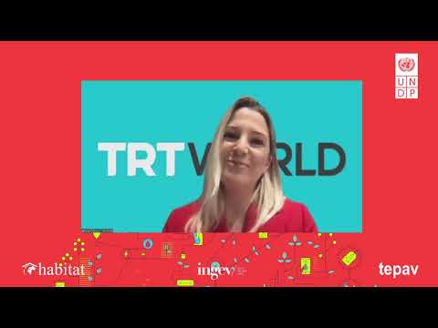 2020 Human Development Report - Turkey Launch