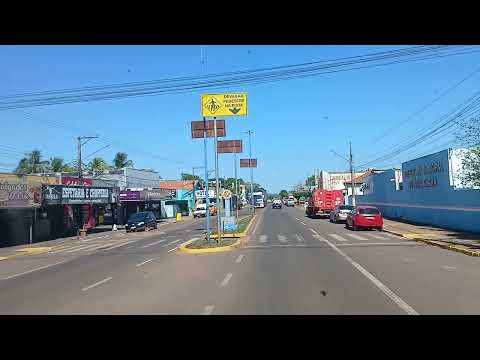Agua Clara -Mato Grosso do Sul 