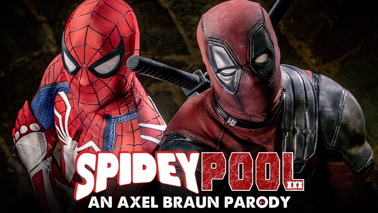 Miniature de la vidéo SPIDEYPOOL XXX: AN AXEL BRAUN PARODY-official trailer du film SpideyPool XXX: An Axel Braun Parody