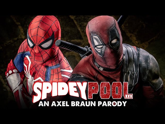 SPIDEYPOOL XXX: AN AXEL BRAUN PARODY-official trailer