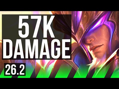 MASTER YI vs JAYCE (JGL) | 12k gold comeback, 57K damage | KR Diamond | 26.2