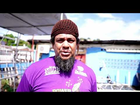 Power Stars Steel Orchestra second annual hamper drive