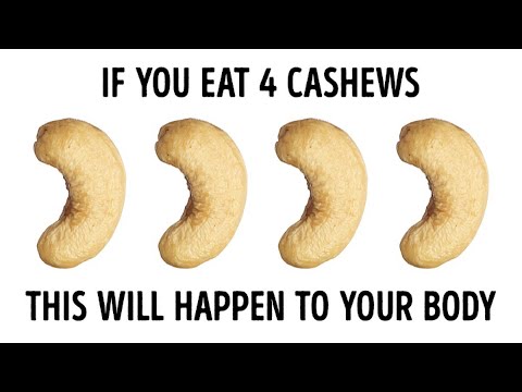 3rd YouTube video about how long can cashews last