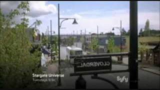 Extrait de l'�pisode by Syfy (VO)